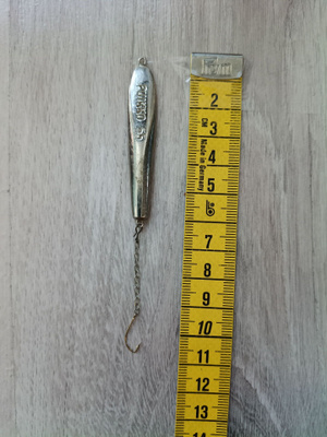 Puikko 55 pystypilkki