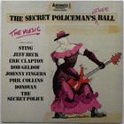 Various  – The Secret Policeman's Other Ball (The Music) LP - pikkukuva 1