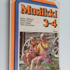 Urpo Jokinen ym. : Musiikki 3-4 : Peruskoulun kolmannen j... - pikkukuva 1