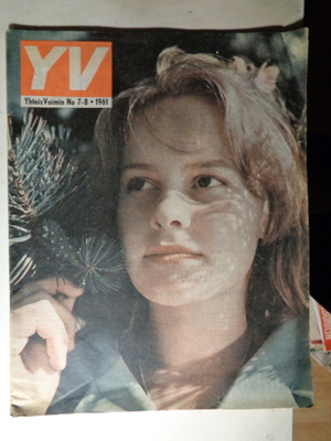Yhteisvoimin Nro 7-8/1961 (25.1)