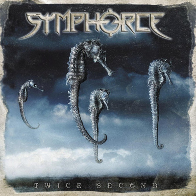 Symphorce - Twice Second (CD+2) MINT!! Limited Edition