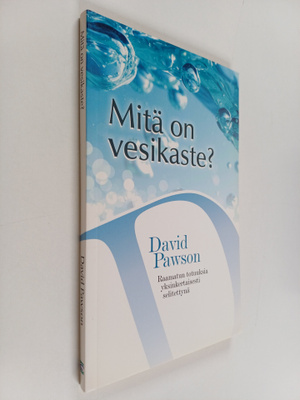 David Pawson : Mitä on vesikaste?