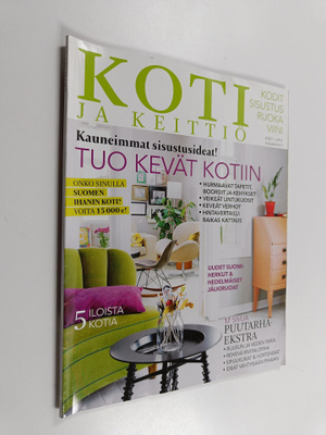 Koti ja keittiö 4/2011