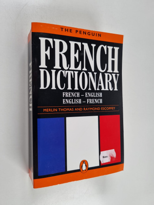 Merlin Thomas ym. : The Penguin French Dictionary