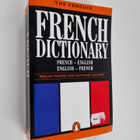 Merlin Thomas ym. : The Penguin French Dictionary - pikkukuva 1
