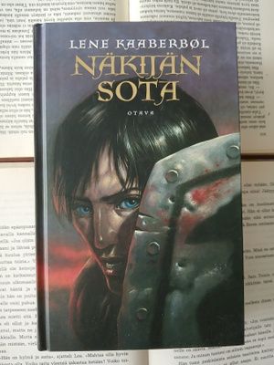 Lene Kaaberbøl - Näkijän sota (sid.)