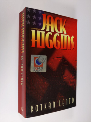 Jack Higgins : Kotkan lento
