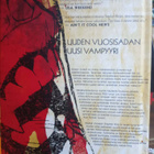 Stephen King, Scott Snyder, R. Albuquerque:Amerikan Vampyyri - pikkukuva 2