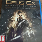 Deus Ex - Mankind Divided (ps4) - pikkukuva 1