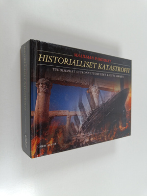 Chris McNab : Maailman pahimmat historialliset katastrofi...