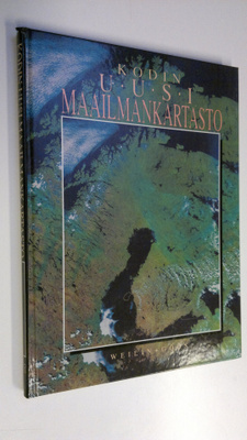 Kodin uusi maailmankartasto