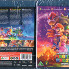 Super Mario Bros Movie (38 079) UUSI -FI- BLU-RAY nordic, - pikkukuva 1