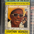 LIGHTNIN’ HOPKINS - The Legacy Of The Blues Vol. 12 c-kasett - pikkukuva 1