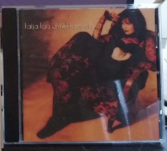 Kaija Koo - Unihiekkamyrsky - CD
