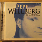 PEPE WILLBERG - 20 suosikkia - pikkukuva 1