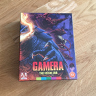 Gamera - The Heisei Era 4 Blu-ray Box Set (UUSI) - pikkukuva 1