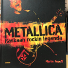 Popoff: Metallica -Raskaan rockin legenda. 2015. - pikkukuva 1