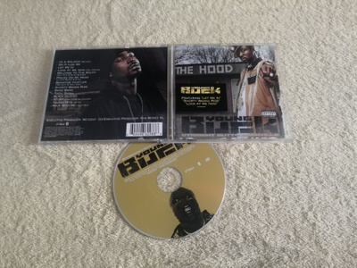 YOUNG BUCK - Straight Outta Ca$hville CD