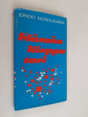 Erkki Niinivaara : Elämän kirpputori : tapahtumia, tilant...