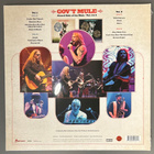 GOV’T MULE: Stoned Side Of The Mule - 2LP, Red & Blue, uusi - pikkukuva 2