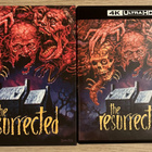 The Resurrected - Limited Edition Slipcover (4K Ultra HD) - pikkukuva 1