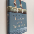Marianne Backlen : På andra sidan Finska viken - pikkukuva 1