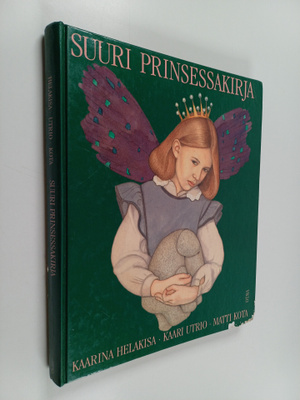 Kaari Utrio ym. : Suuri prinsessakirja
