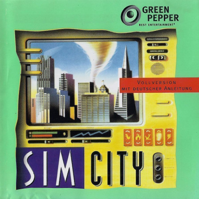 SimCity Classic (PC-CD)