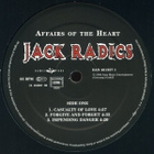 JACK RADICS :: AFFAIRS OF THE HEART :: 2 x VINYYLI LP 1996 - pikkukuva 5