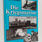 Cajus Bekker : Die Kriegsmarine - das Schicksal der deuts... - pikkukuva 1
