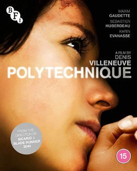 Polytechnique Blu-Ray **muoveissa**