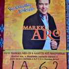 Markku Aro rakkauden toukokuu Keikkajuliste 70×50cm - pikkukuva 2