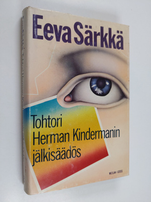 Eeva Särkkä : Tohtori Herman Kindermanin jälkisäädös