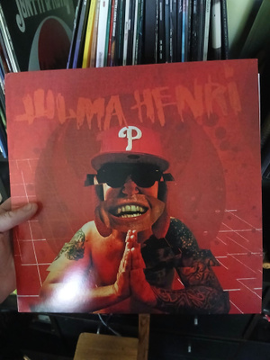 Julma-henri srjtnt 2 lp
