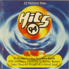 Various • Hits 94 Volume One CD - pikkukuva 1