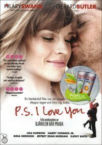 P.S. I Love You  -  DVD