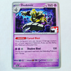 Dusknoir - Prize Pack Series 7 - pikkukuva 1