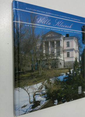 Jere (toim.) Jäppinen : Villa Kleineh : kylpylävieraiden ...