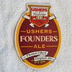 Ushers Founders ale Tuopinalunen - pikkukuva 1