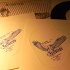7" Jailbirds-Hard And Loaded / Sister(omakustanne hard rock) - pikkukuva 2