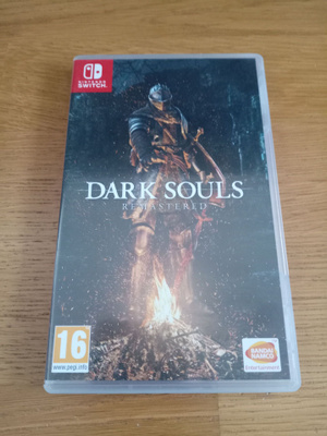 Dark Souls Remastered - Nintendo Switch