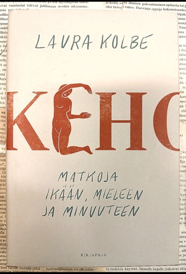 Laura Kolbe - Keho (sid.)