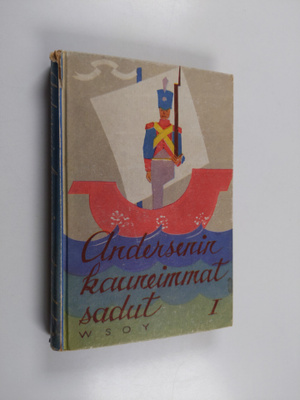 H. C. Andersen : Andersenin kauneimmat sadut 1