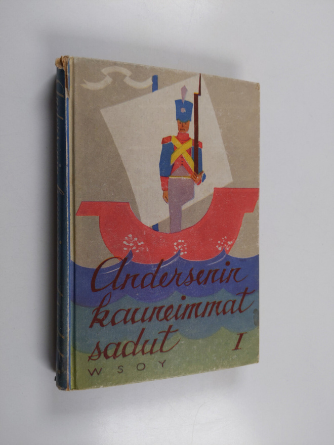 H. C. Andersen : Andersenin kauneimmat sadut 1