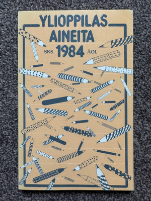Ylioppilasaineita 1984