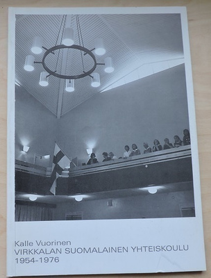 Virkkalan suomalainen yhteiskoulu 1954-1976