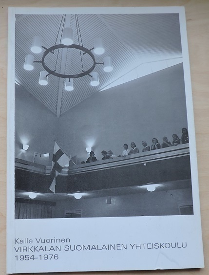 Virkkalan suomalainen yhteiskoulu 1954-1976
