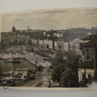 VANHA Postikortti Helsinki Rautatie 1930-luku - pikkukuva 1