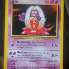 Pokemon kortti Jynx Legendary collection rare - pikkukuva 1