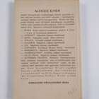 Aleksis Kivi : Nummisuutarit : komedia - pikkukuva 2